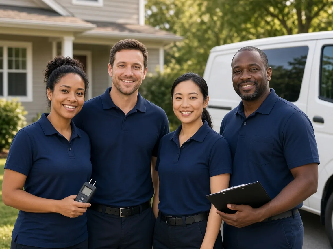 Licensed smoke damage restoration technician near Riverton, UT